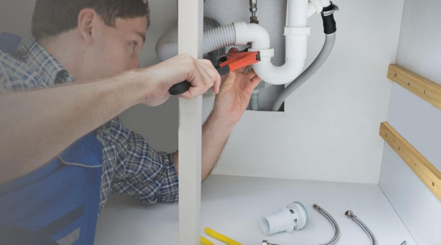 Professional sink repair in Conneaut, OH